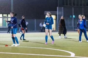 Bild 40 - F SC Alstertal-Langenhorn - Hamburger SV 3 : Ergebnis: 2:2